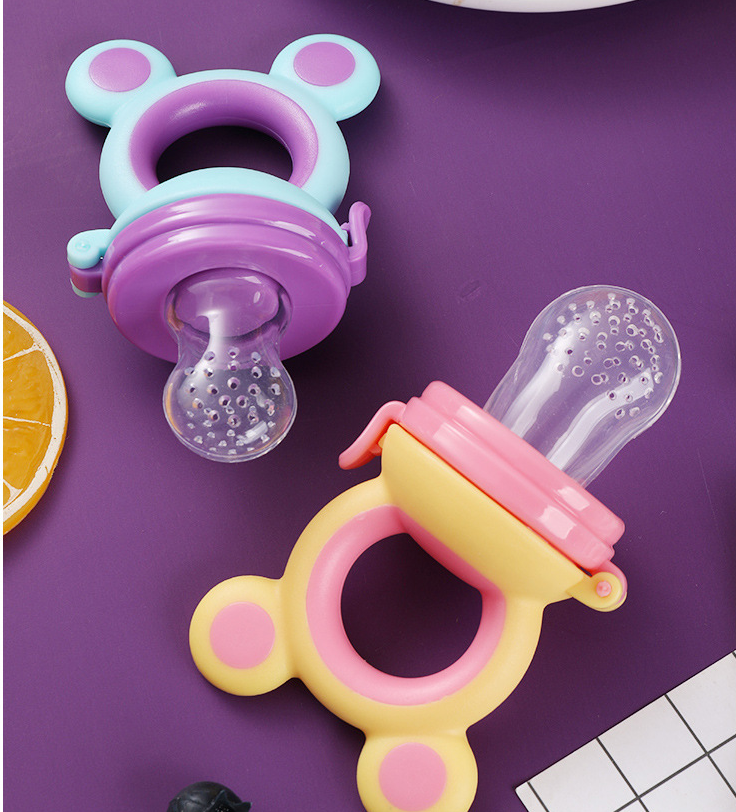 tidku fruit pacifier