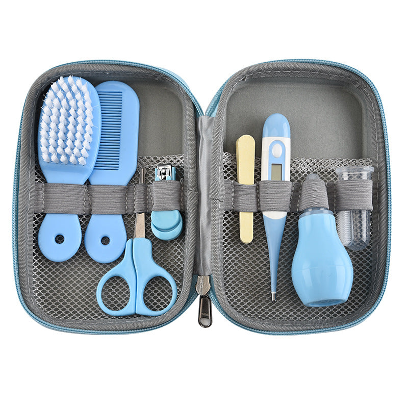 tidku 8 in 1 baby grooming and health care kit